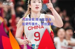 九游体育:哥伦比亚女篮实力强大，勇往直前