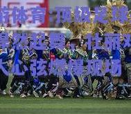 九游体育:顶级足球盛宴悍然起舞，壮丽对决动人心弦燃爆现场