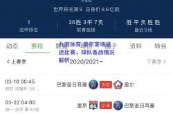 九游体育:里尔客场延迟比赛，球队备战情况解析