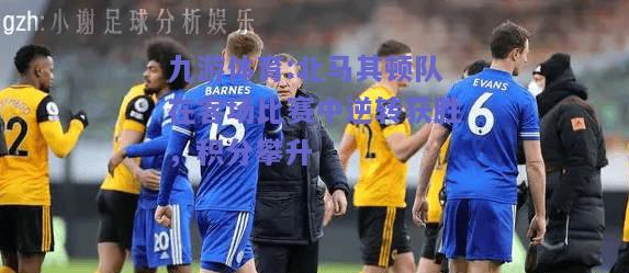北马其顿队在客场比赛中逆转获胜，积分攀升