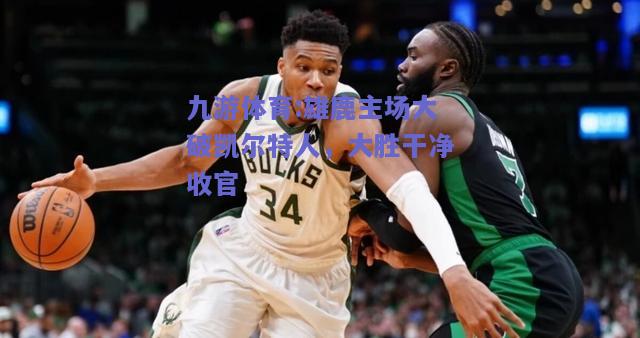 雄鹿主场大破凯尔特人，大胜干净收官